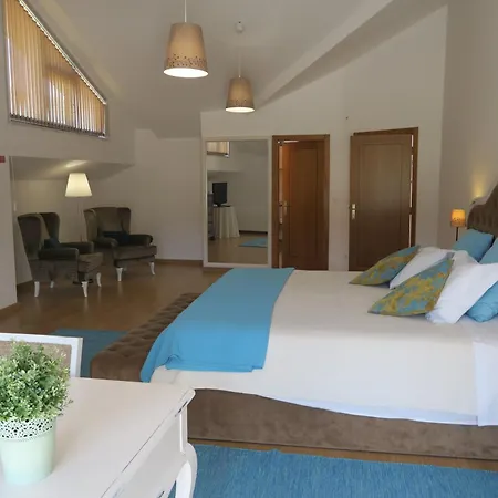 Feriegård Quinta Do Palame Vila Flor