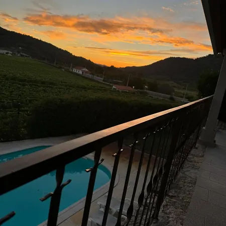 Quinta Do Palame Feriegård *