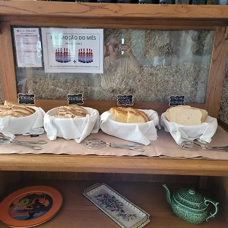 Κατάλυμα σε φάρμα Quinta Do Palame Vila Flor