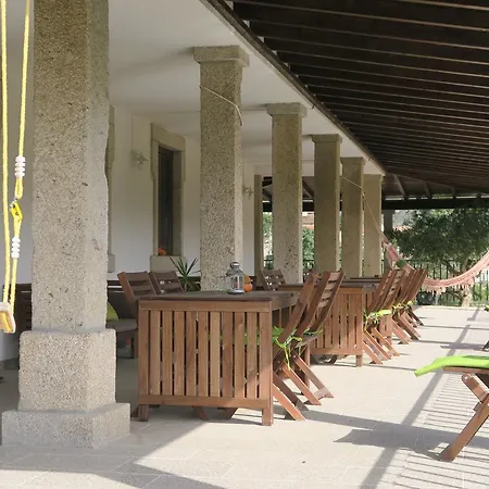 Κατάλυμα σε φάρμα Quinta Do Palame Vila Flor