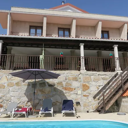 Κατάλυμα σε φάρμα Quinta Do Palame *