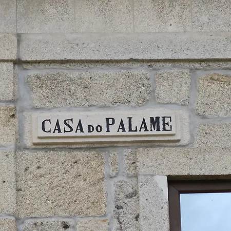 Quinta Do Palame Feriegård *