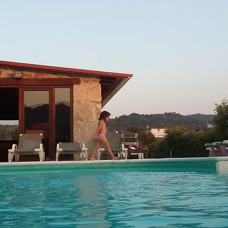 Quinta Do Palame Feriegård *