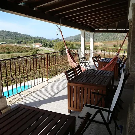 Alloggio per agriturismo Quinta Do Palame Vila Flor