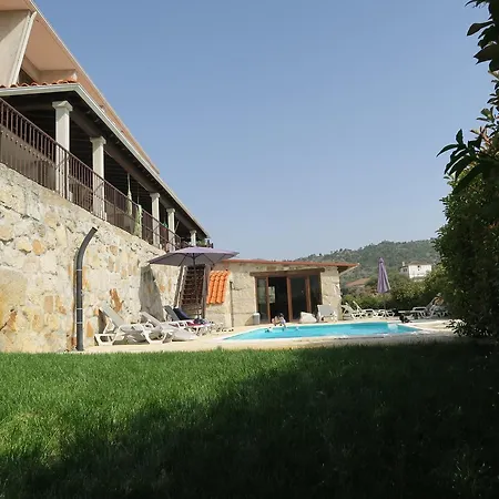 Quinta Do Palame Feriegård Vila Flor