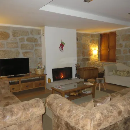 Quinta Do Palame Feriegård