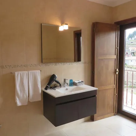 Κατάλυμα σε φάρμα Quinta Do Palame *