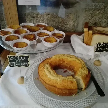 Κατάλυμα σε φάρμα Quinta Do Palame *