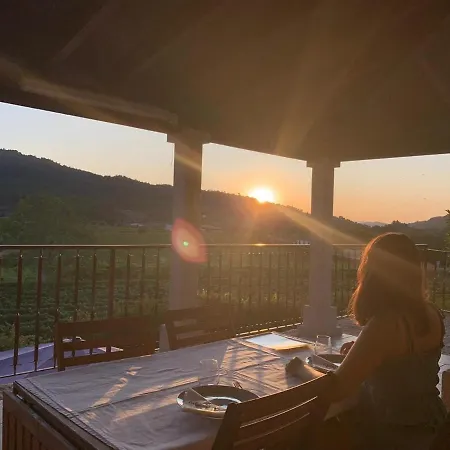 Κατάλυμα σε φάρμα Quinta Do Palame Vila Flor