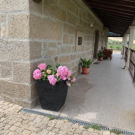 Quinta Do Palame Feriegård Vila Flor