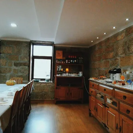 Alloggio per agriturismo Quinta Do Palame Vila Flor