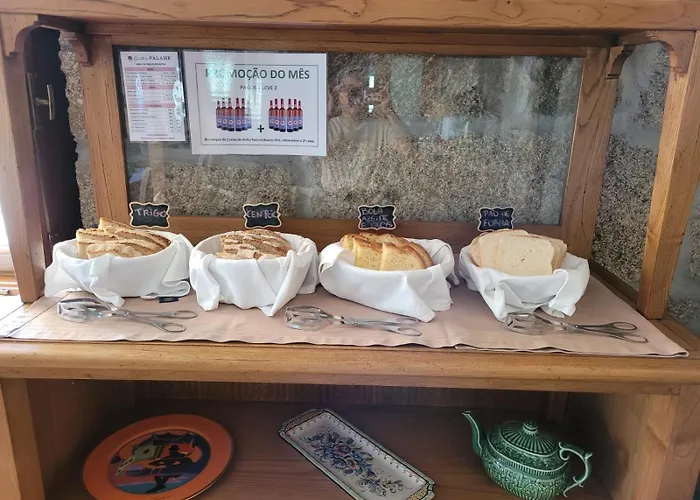 农家乐 Quinta Do Palame 费洛尔镇