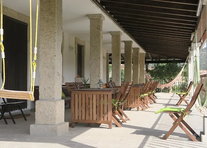 农家乐 Quinta Do Palame 费洛尔镇