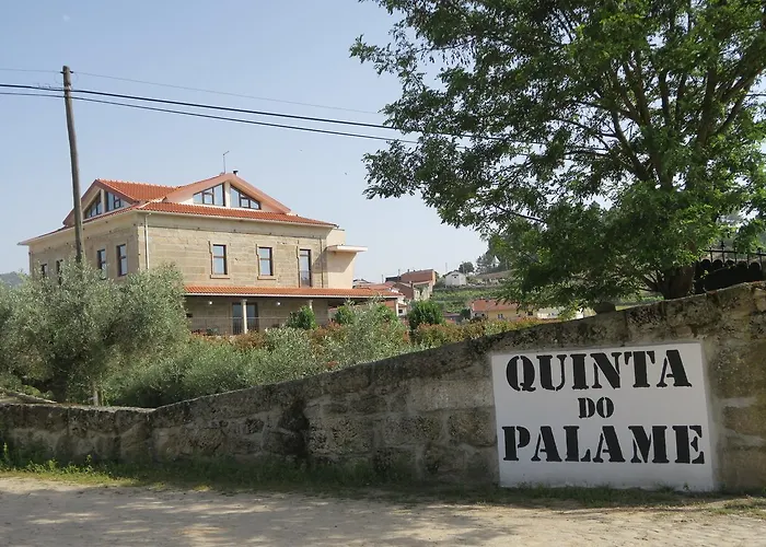 农家乐 Quinta Do Palame *
