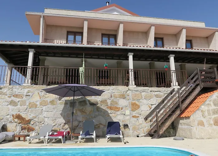 Alloggio per agriturismo Quinta Do Palame *