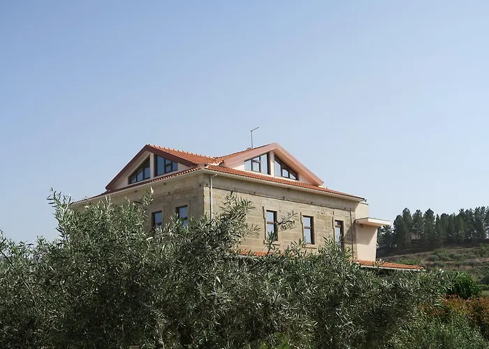 Alloggio per agriturismo Quinta Do Palame Vila Flor