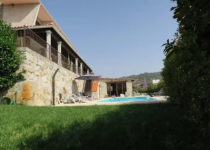 Quinta Do Palame Alloggio per agriturismo Vila Flor