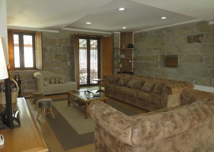 Quinta Do Palame * Vila Flor