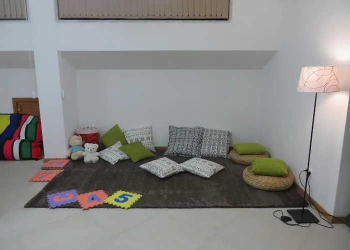 Séjour à la ferme Quinta Do Palame *