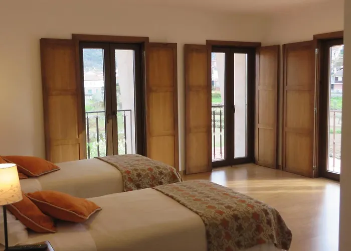 Séjour à la ferme Quinta Do Palame *