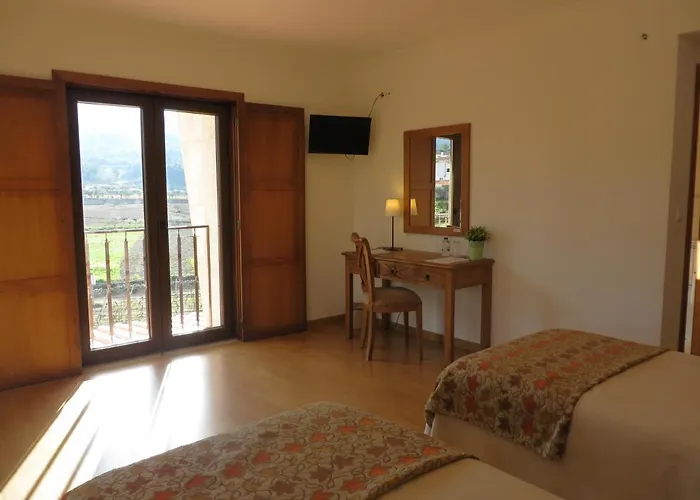 Alloggio per agriturismo Quinta Do Palame Vila Flor