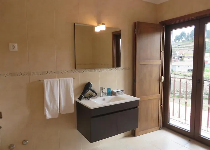 Alloggio per agriturismo Quinta Do Palame *