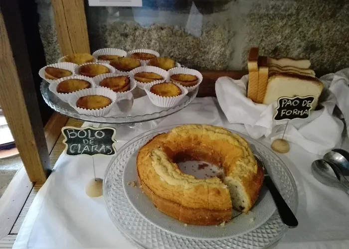 Alloggio per agriturismo Quinta Do Palame *