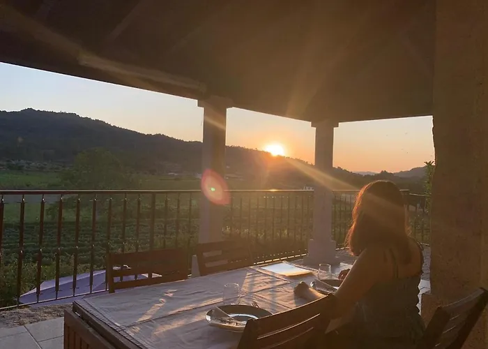 Alloggio per agriturismo Quinta Do Palame Vila Flor