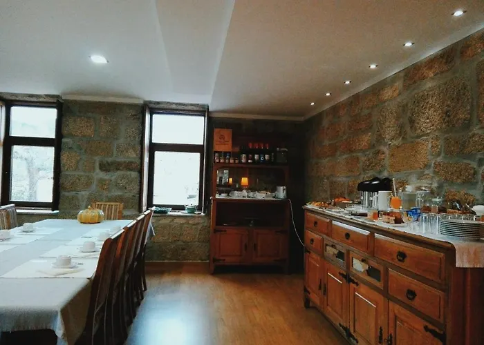 Séjour à la ferme Quinta Do Palame Vila Flor